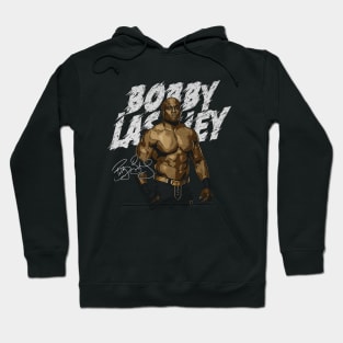 Bobby Lashley Name Hoodie